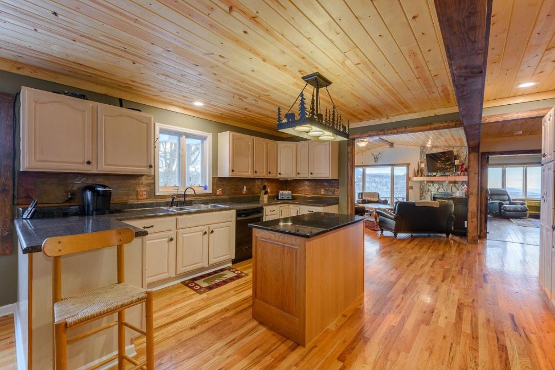Photo of Kitchen in Seven Devils