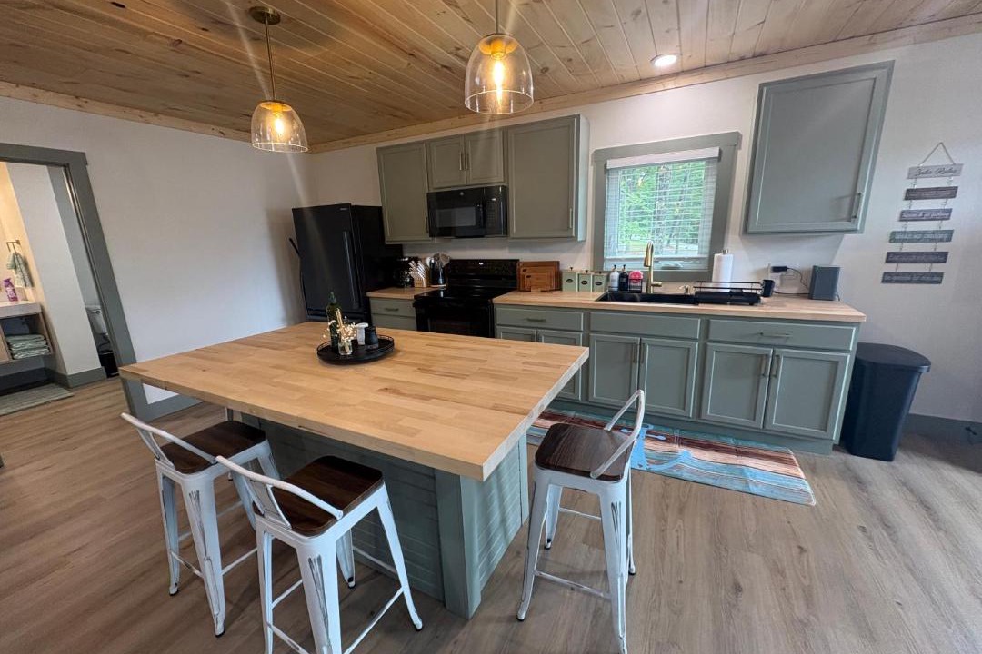 Photo of Kitchen in Nancy