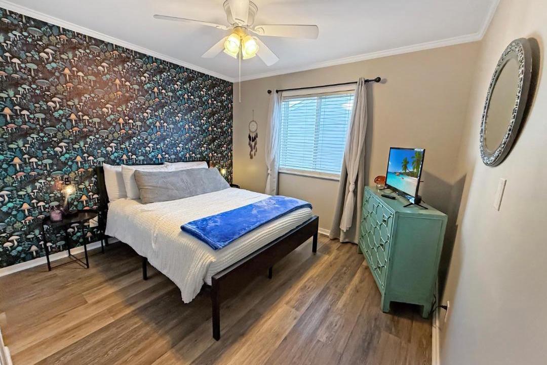 Photo of Bedroom in North Carolina Coast
