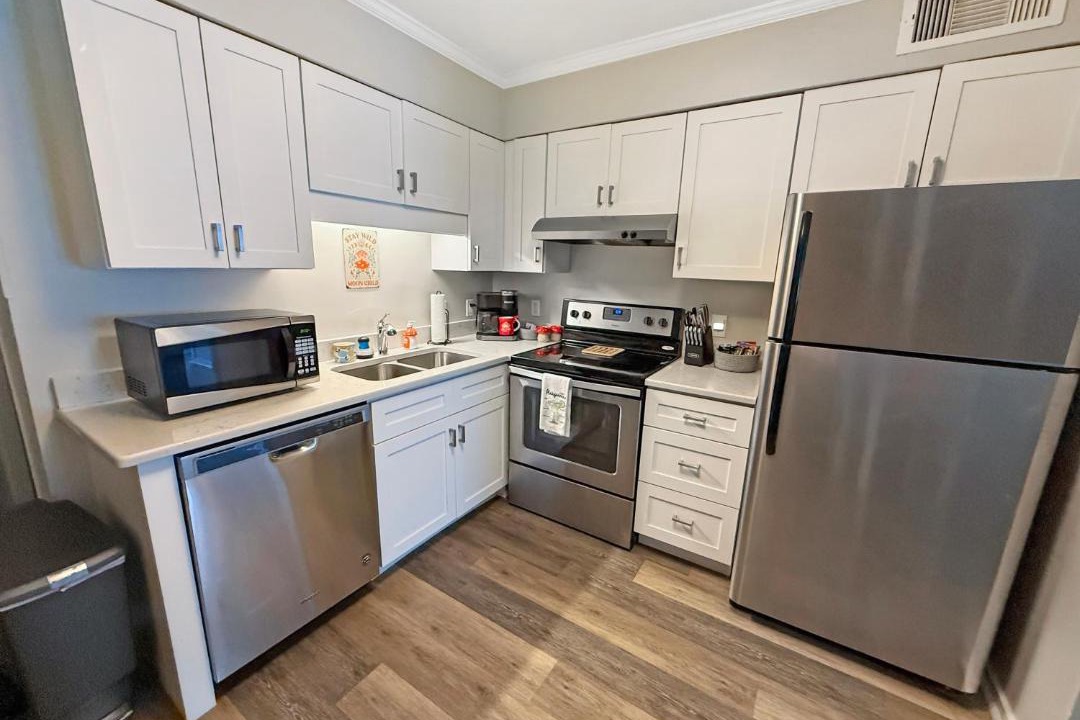 Photo of Kitchen in North Carolina Coast