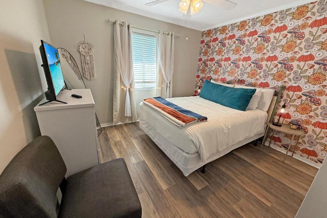 Photo of Bedroom in North Carolina Coast