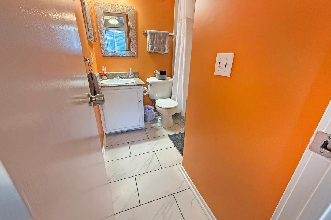 Photo of Bathroom in North Carolina Coast