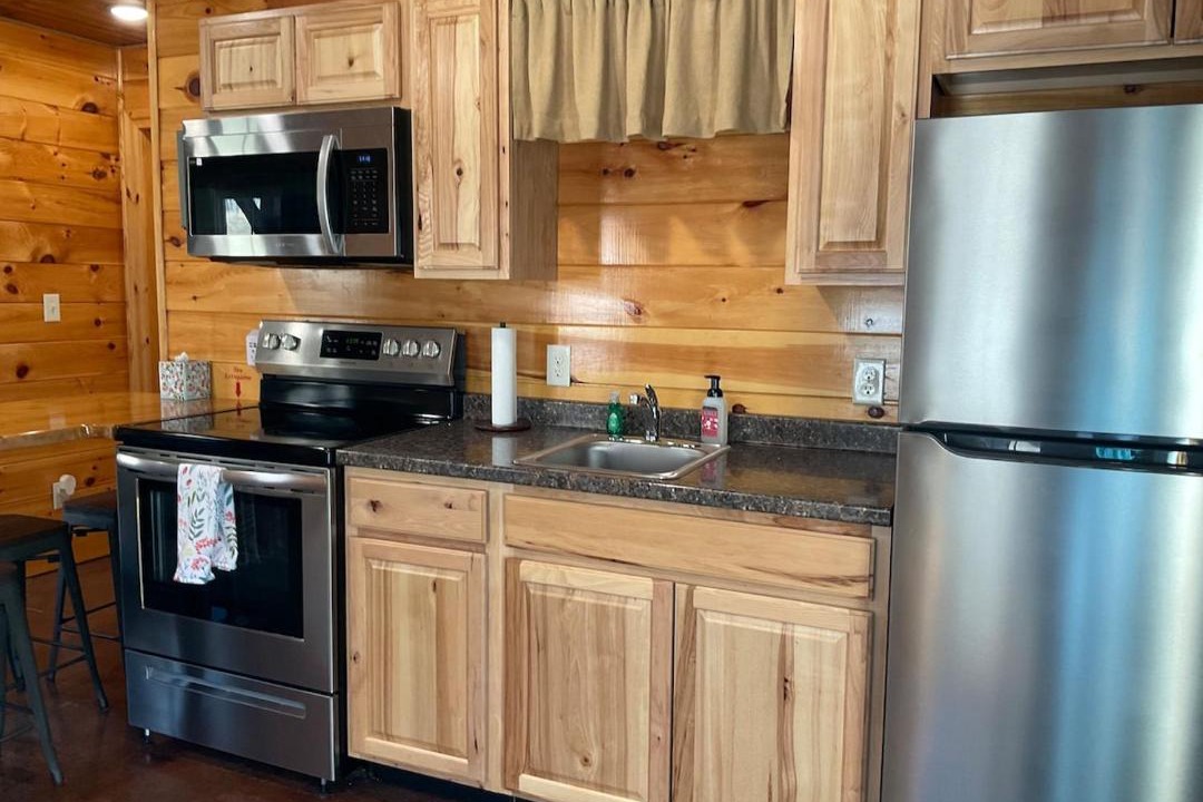 Photo of Kitchen in Oneida