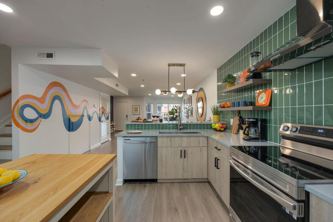 Photo of Kitchen in Rutledge Hill