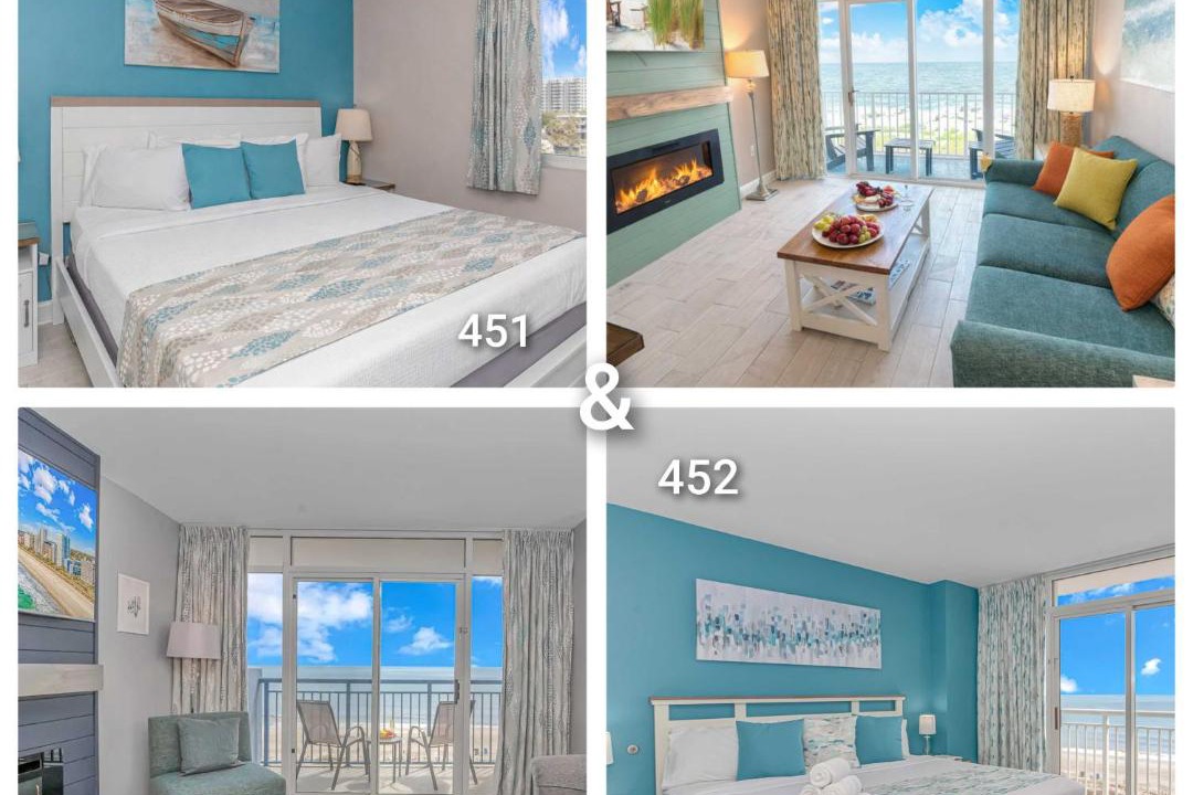Photo of Bedroom in Myrtle Beach