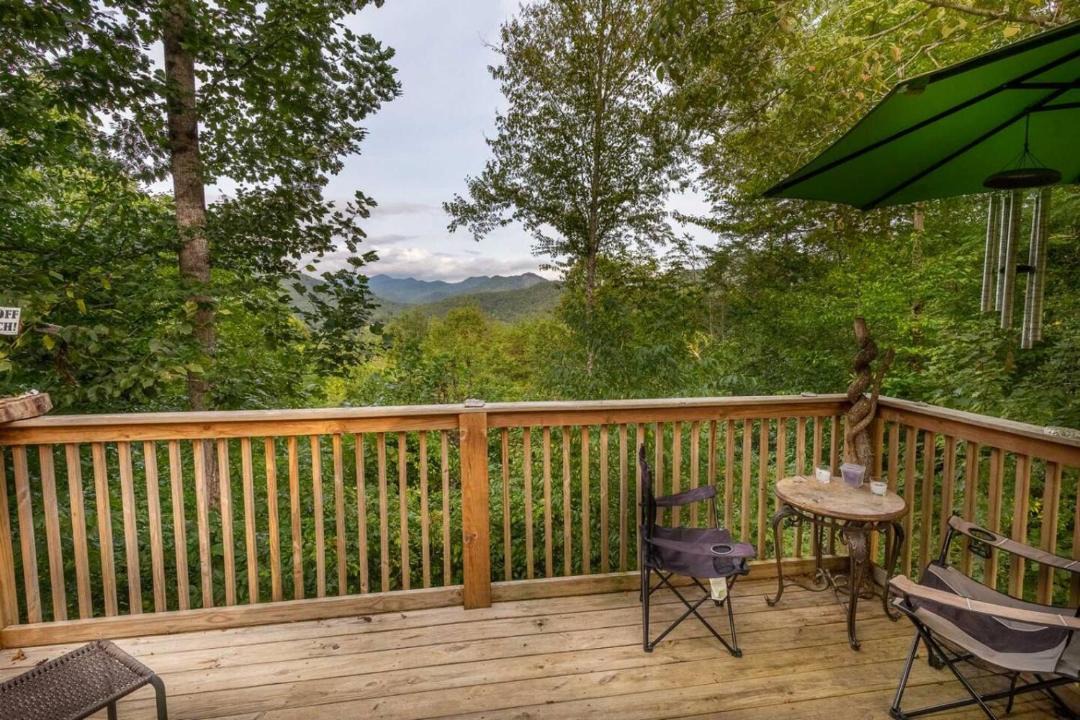 Photo of Patio Balcony in Cullowhee