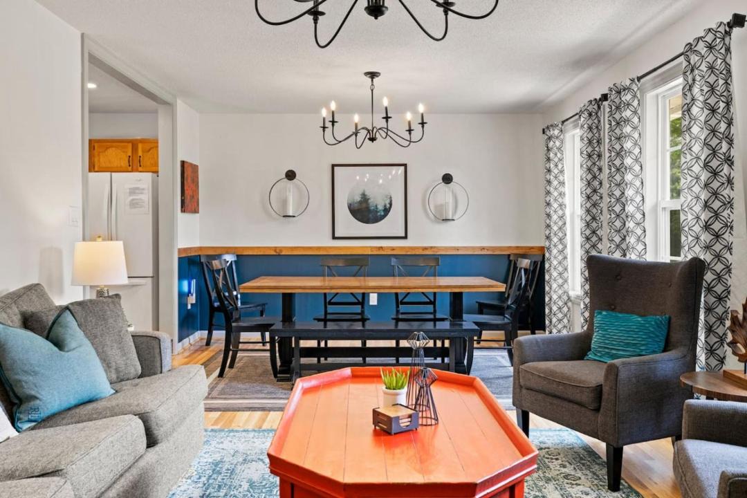 Photo of Livingroom in Arden