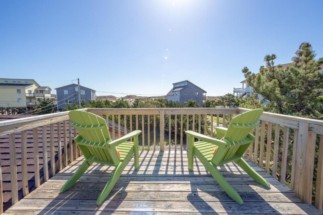 Photo of Patio Balcony in Ocean Isle Estates