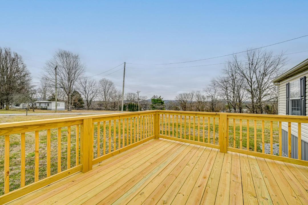 Photo of Patio Balcony in Bronston