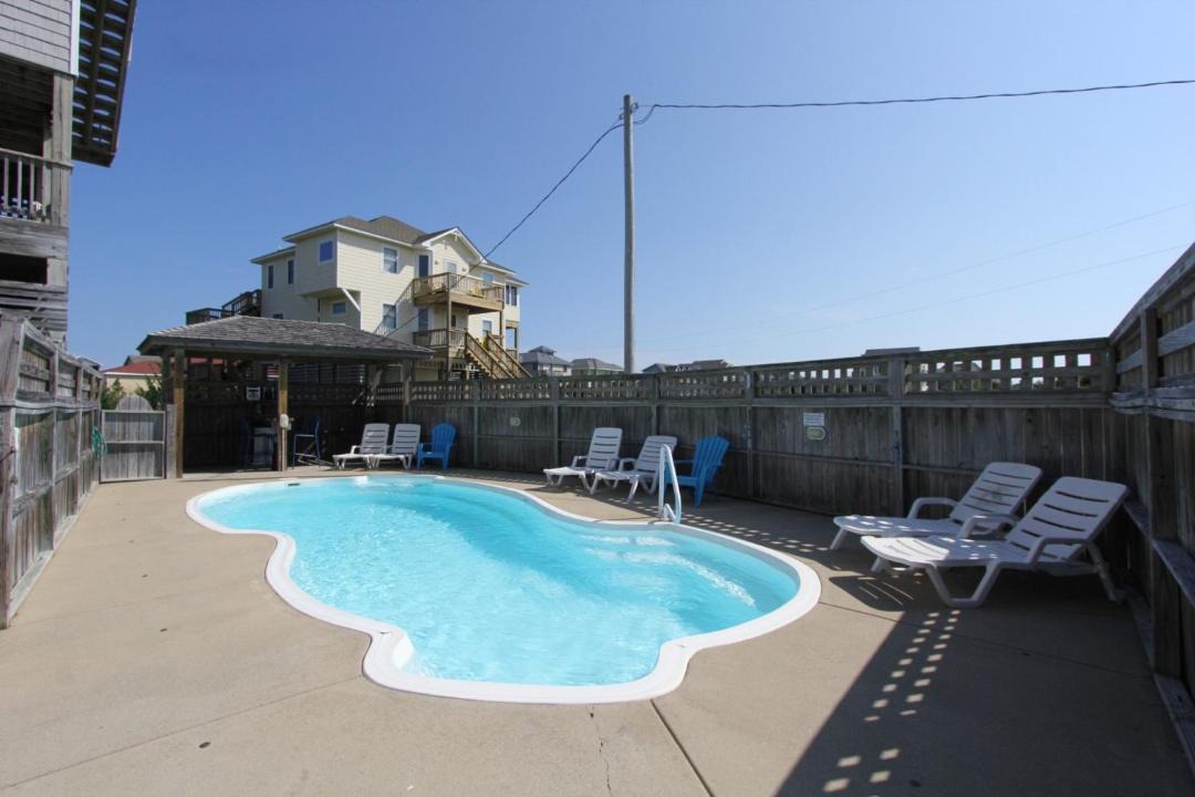 Photo of Patio Balcony in Waves