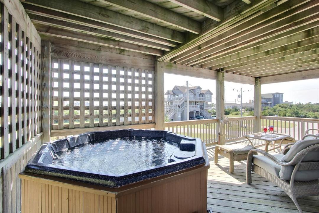 Photo of Patio Balcony in Waves