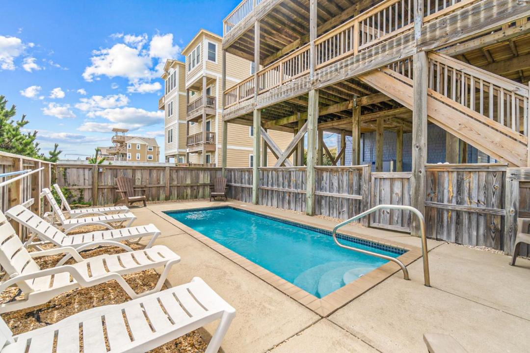 Photo of Patio Balcony in Waves