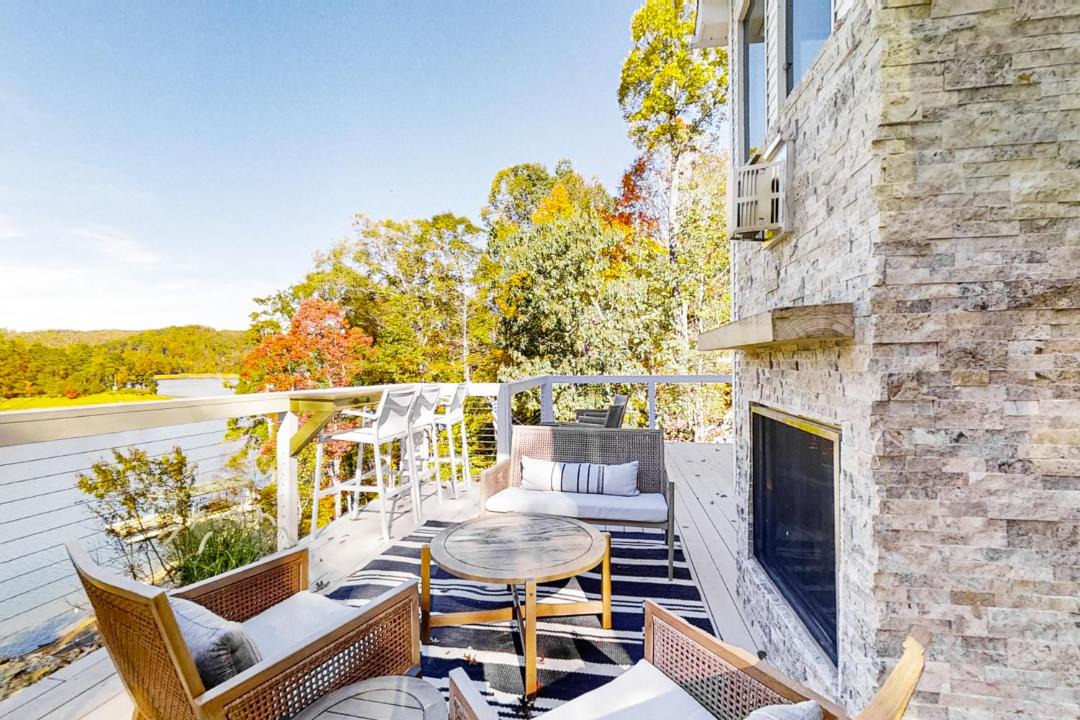 Photo of Patio Balcony in Maynardville