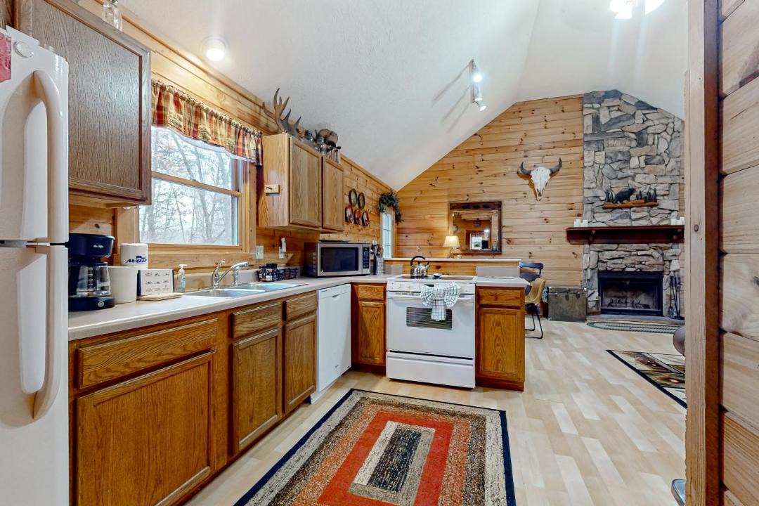 Photo of Kitchen in Townsend