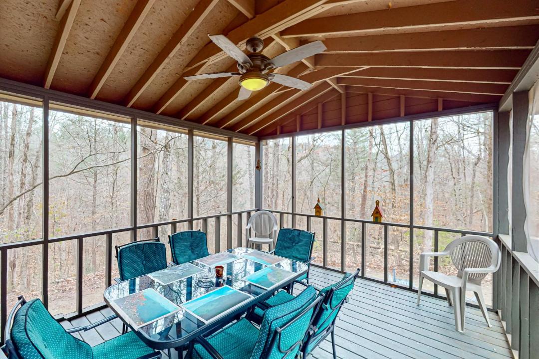 Photo of Patio Balcony in Townsend
