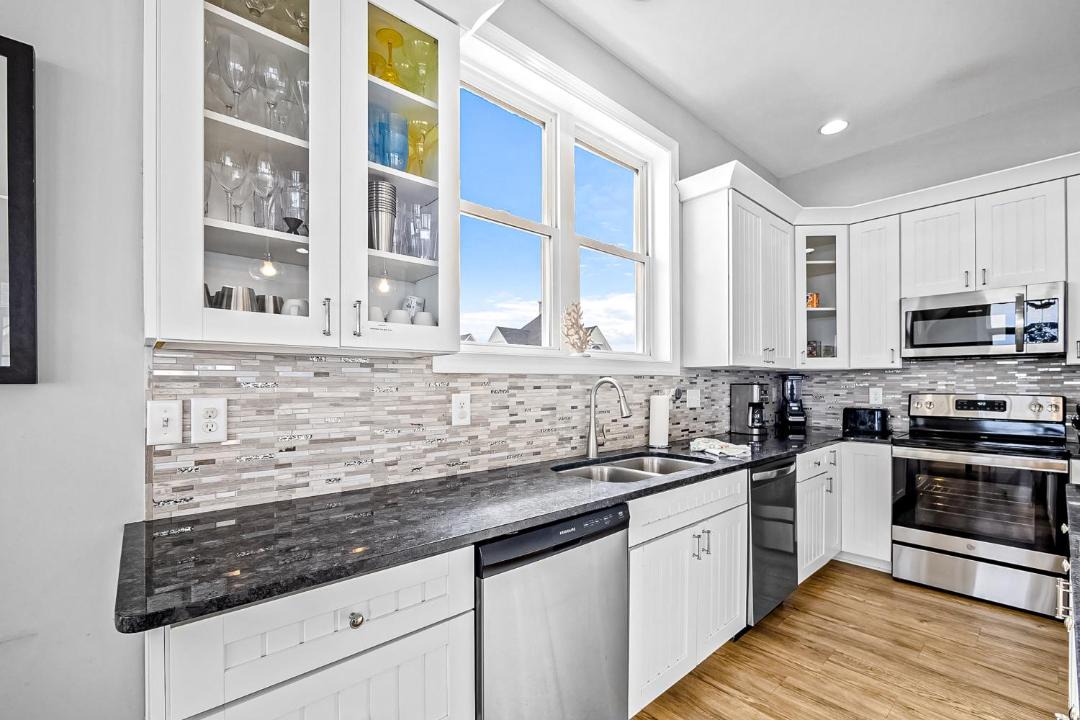 Photo of Kitchen in North Topsail Beach