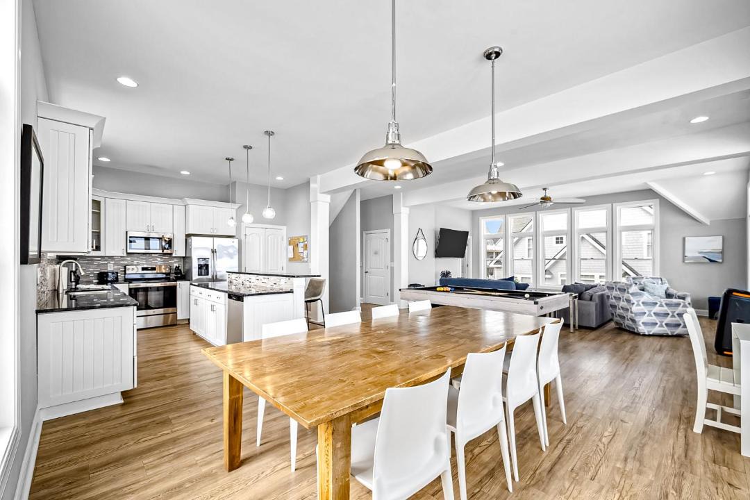 Photo of Kitchen in North Topsail Beach