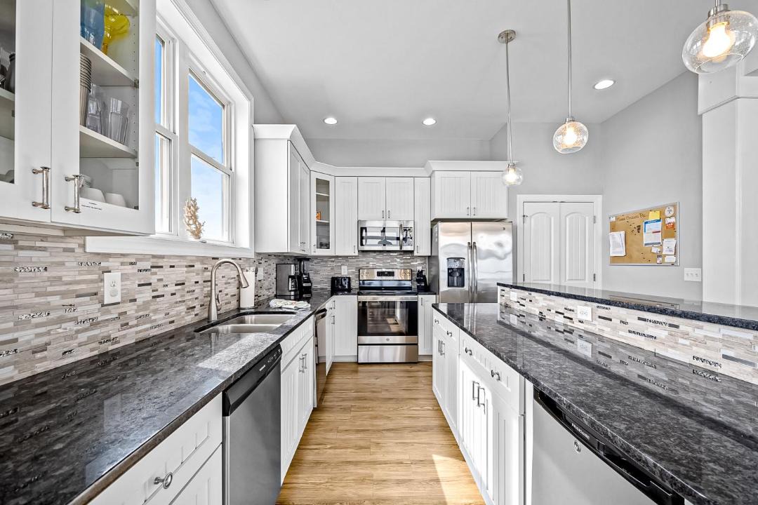 Photo of Kitchen in North Topsail Beach