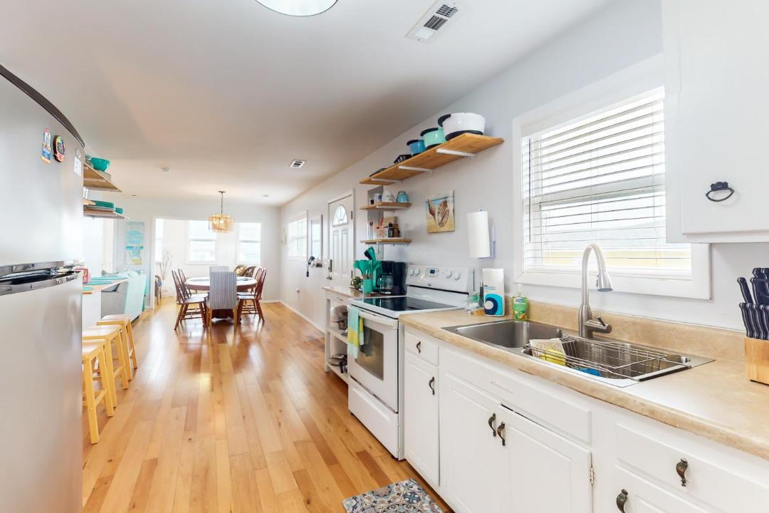 Photo of Kitchen in Ocean City Beach