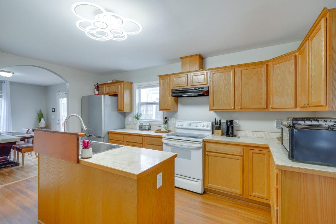 Photo of Kitchen in Hurdle Mills