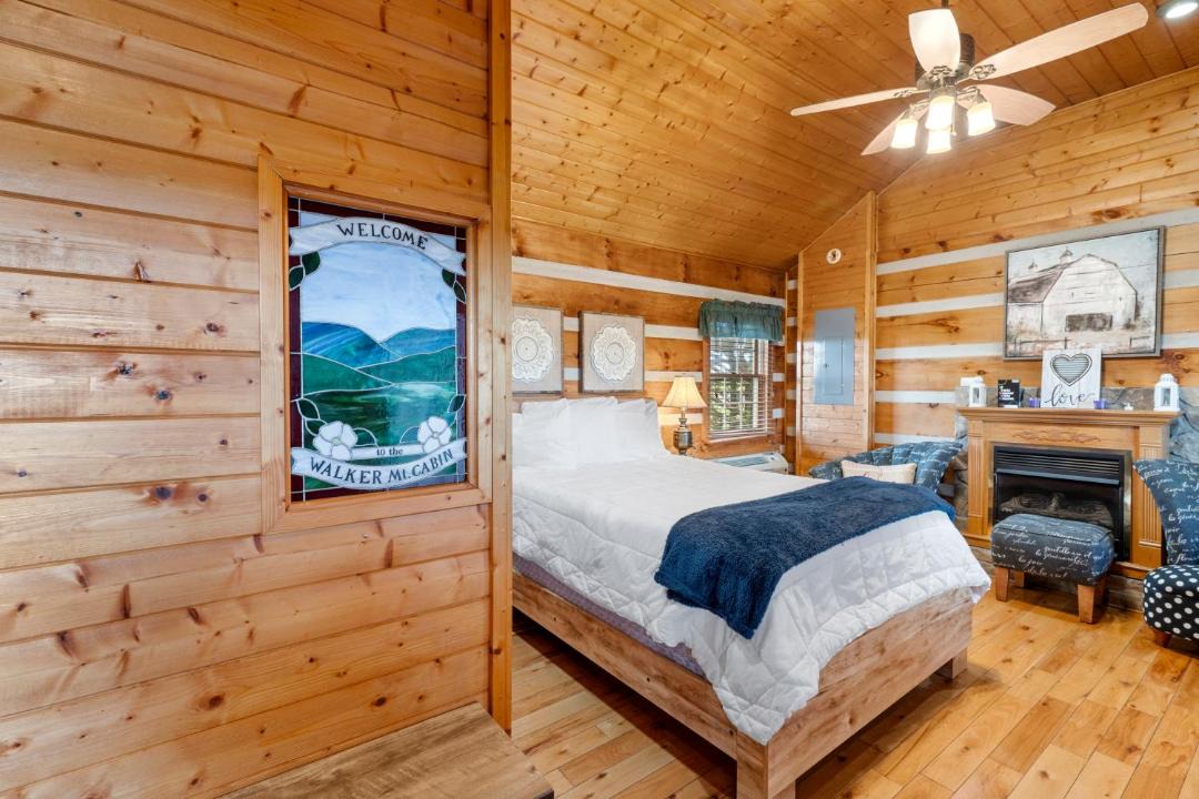 Photo of Bedroom in Fancy Gap