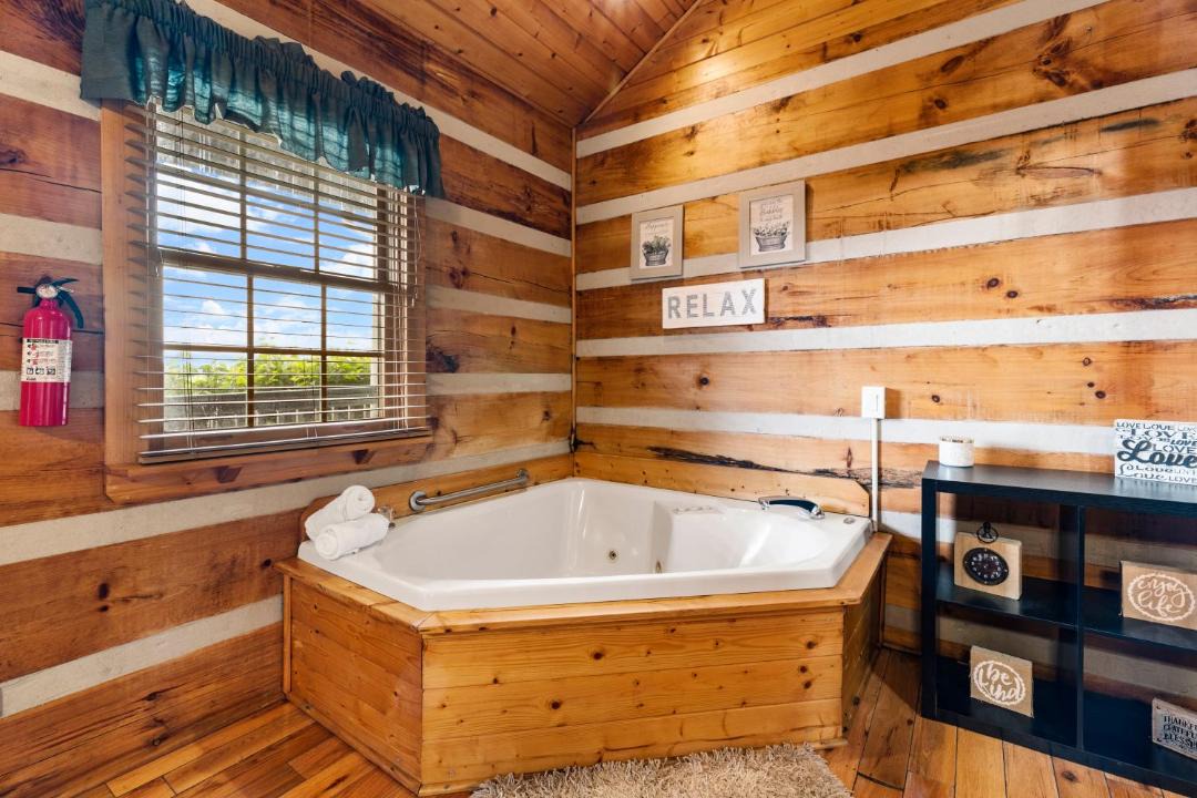 Photo of Bathroom in Fancy Gap