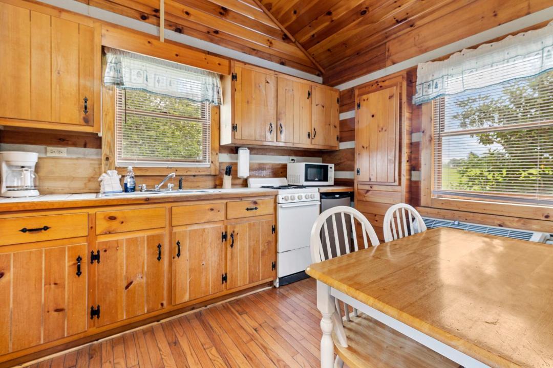 Photo of Kitchen in Fancy Gap