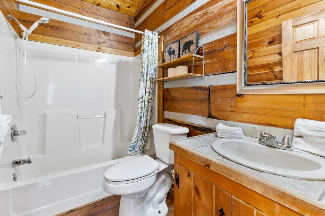 Photo of Bathroom in Fancy Gap