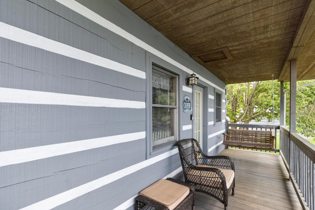 Photo of Patio Balcony in Fancy Gap