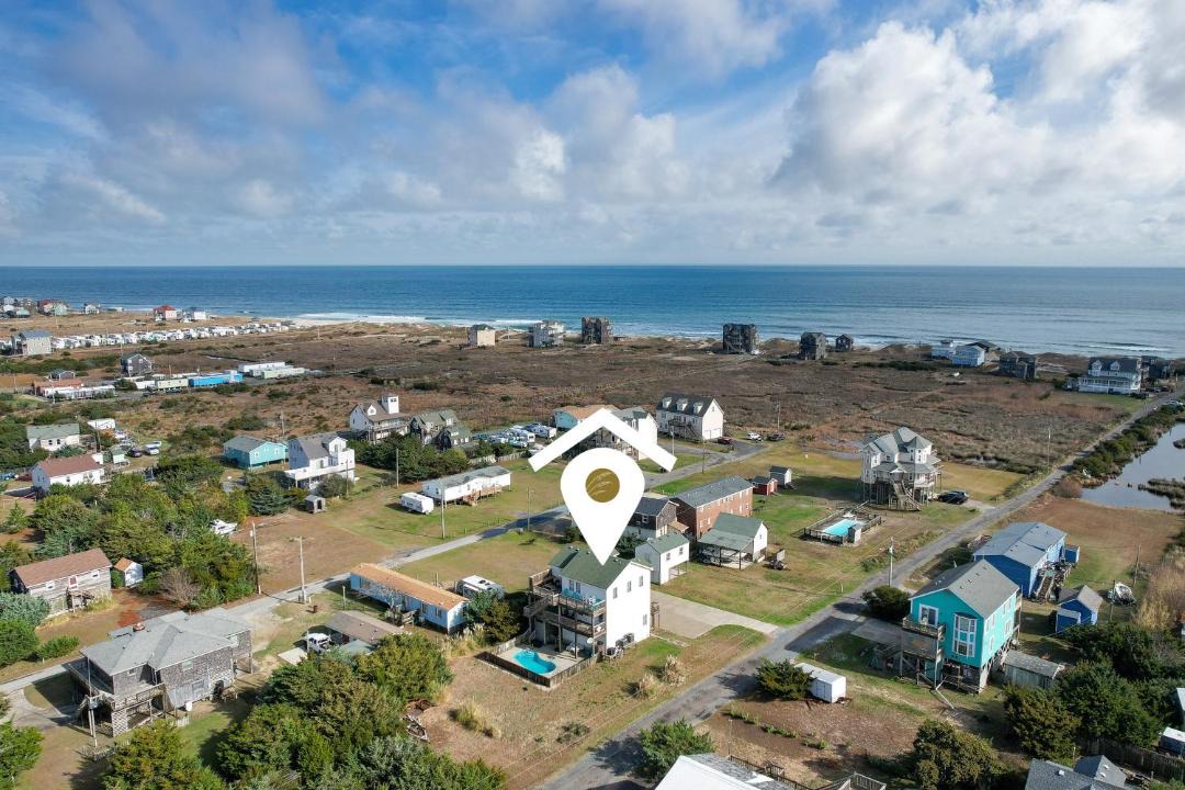Photo of Buildings in Rodanthe