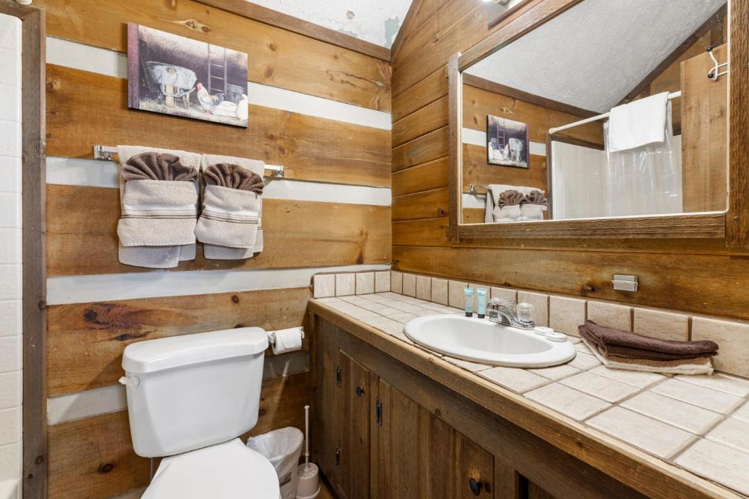 Photo of Bathroom in Fancy Gap