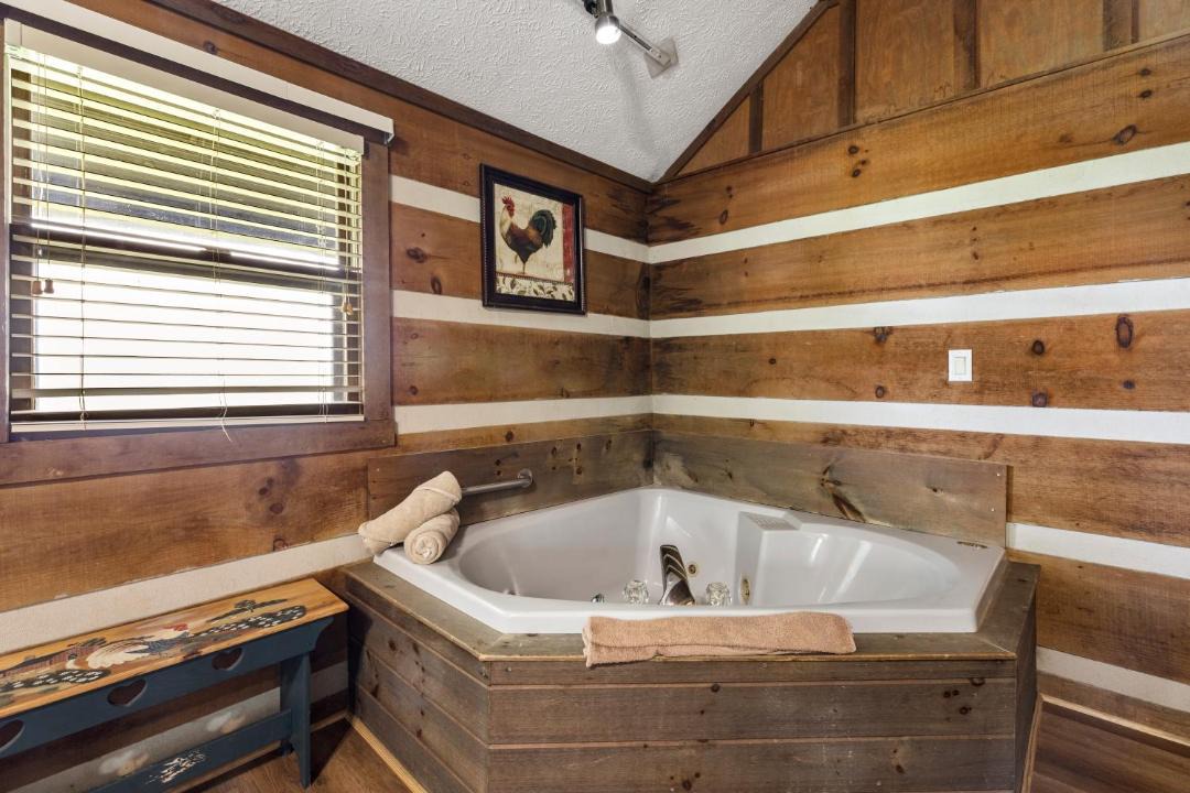Photo of Bathroom in Fancy Gap