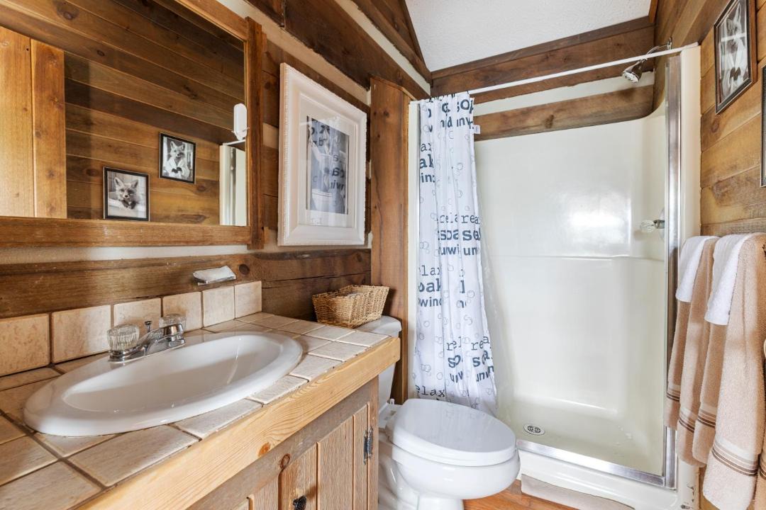 Photo of Bathroom in Fancy Gap
