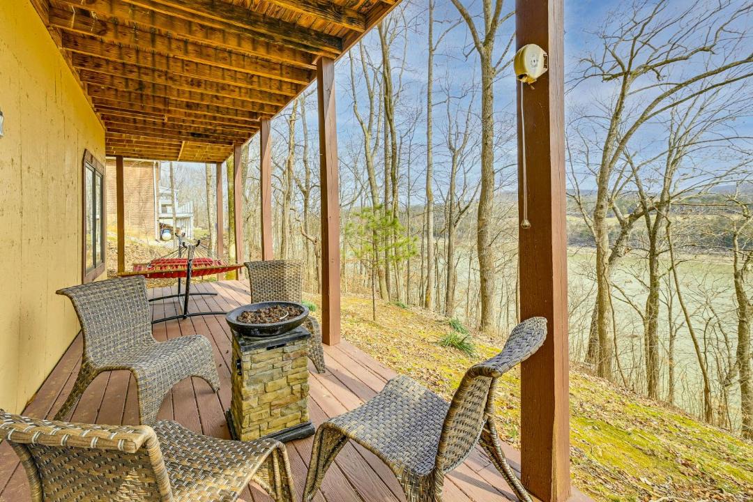 Photo of Patio Balcony in Bronston