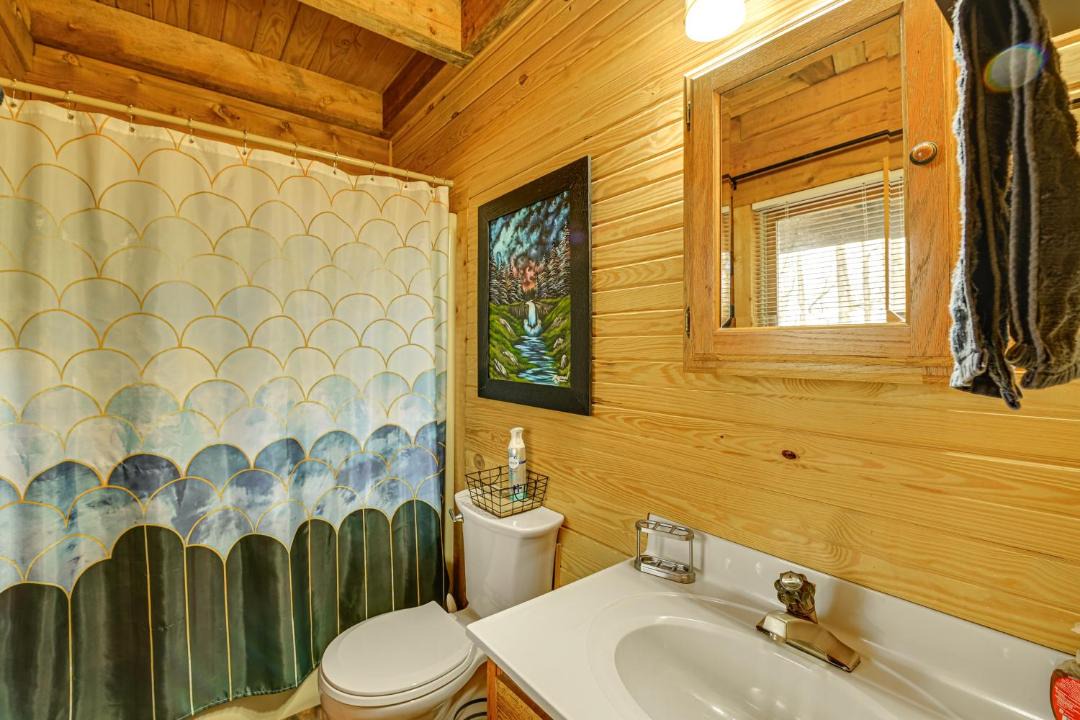 Photo of Bathroom in Bronston