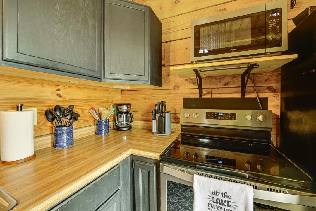 Photo of Kitchen in Bronston