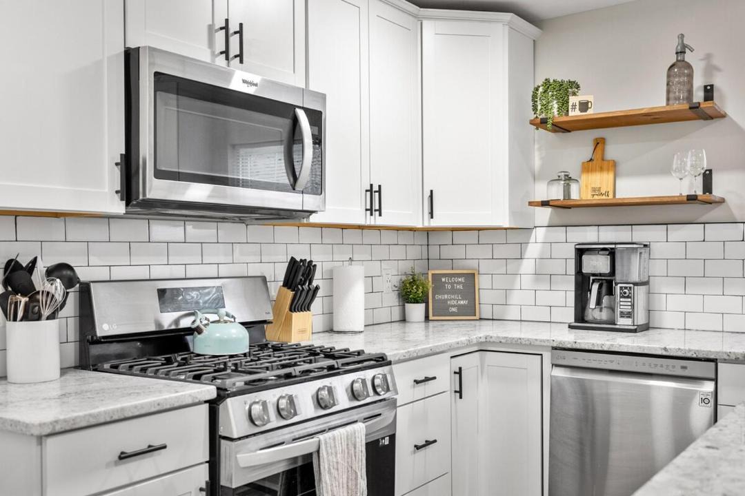Photo of Kitchen in Mosby
