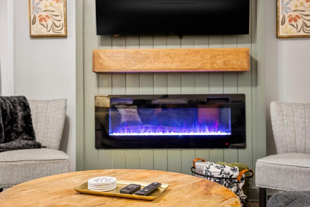 Photo of Livingroom in Mosby