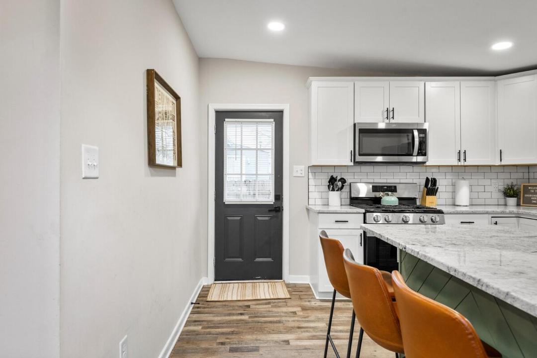 Photo of Kitchen in Mosby