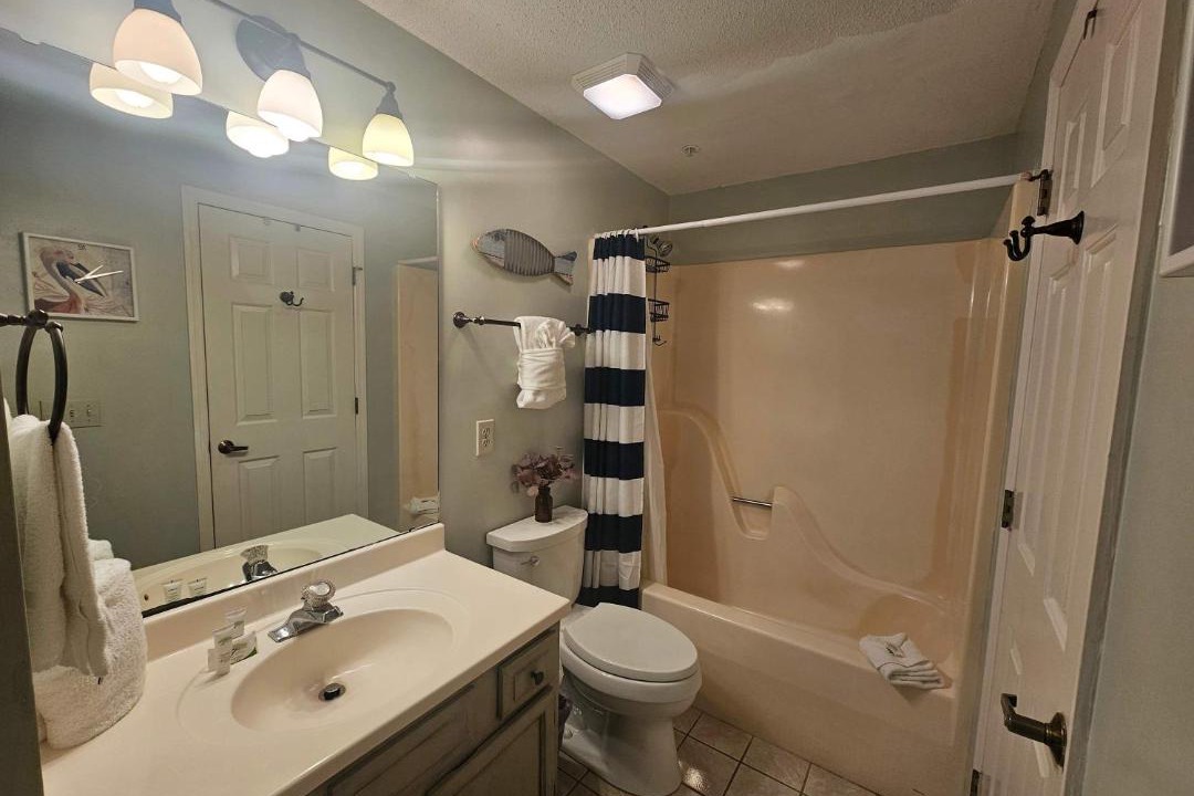 Photo of Bathroom in North Myrtle Beach