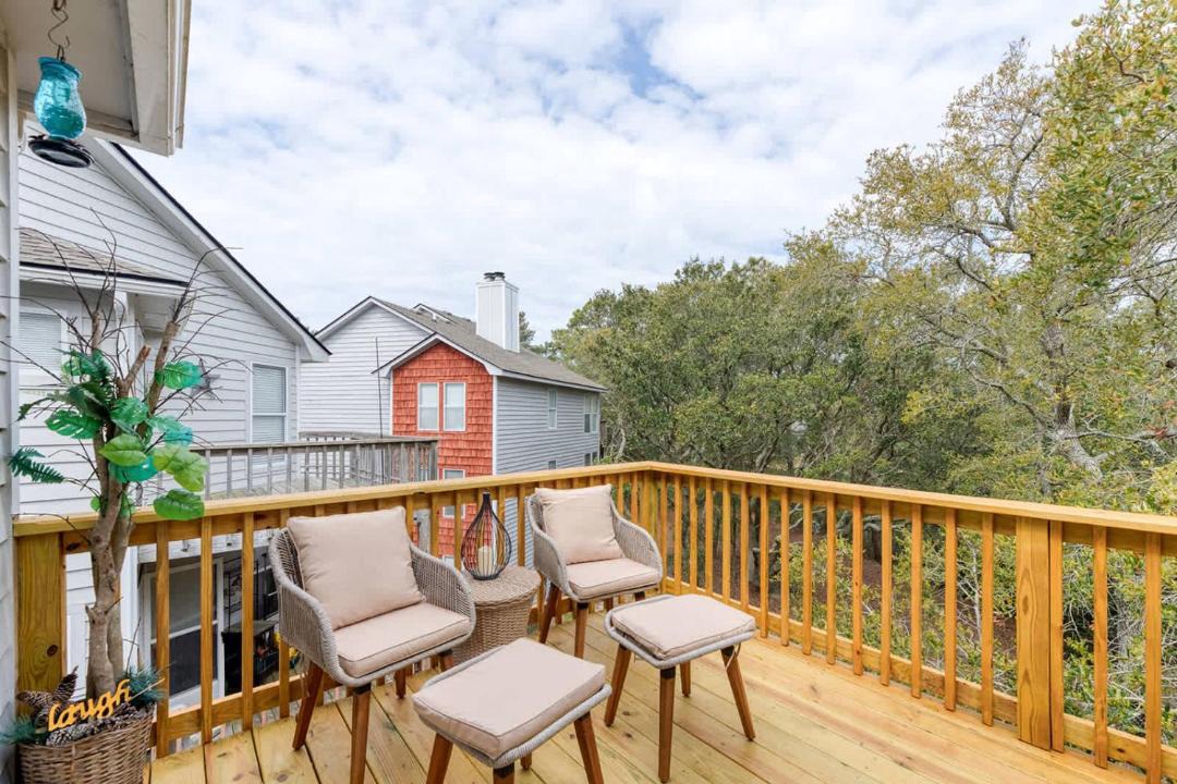 Photo of Patio Balcony in Colington