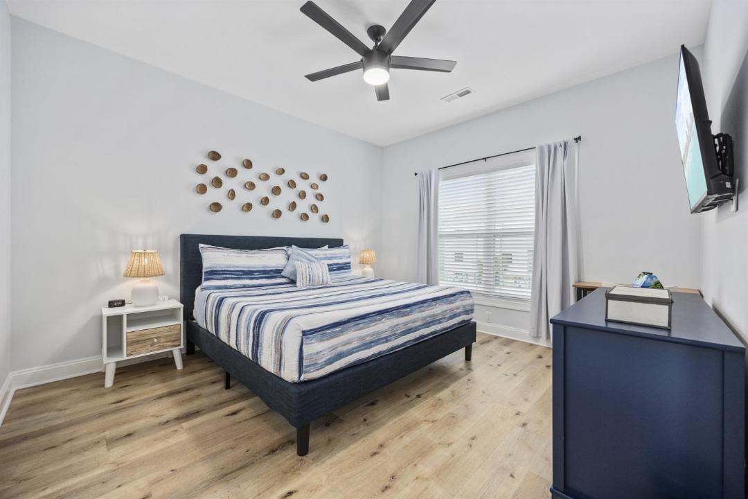Photo of Bedroom in North Myrtle Beach