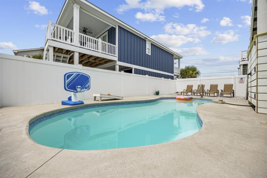 Photo of Patio Balcony in North Myrtle Beach