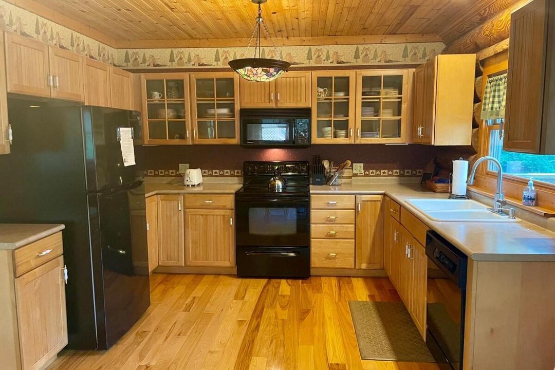 Photo of Kitchen in Gnaw Bone