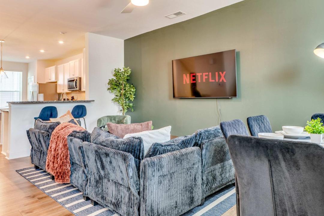 Photo of Livingroom in Mountain Island