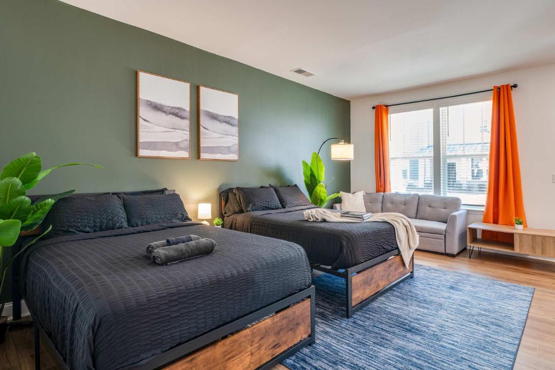 Photo of Bedroom in Mountain Island