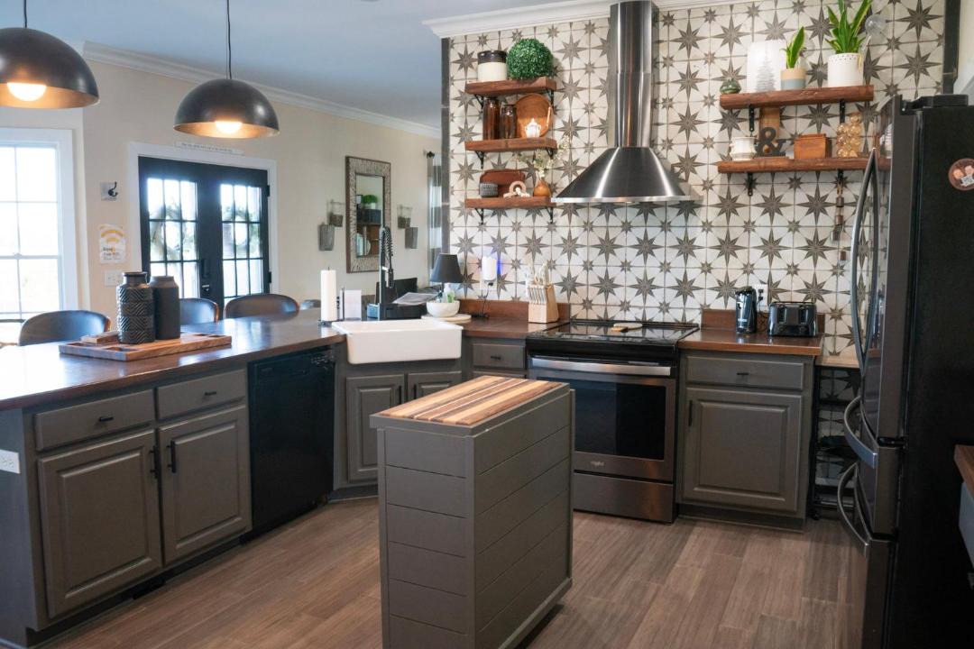 Photo of Kitchen in Lawrenceburg