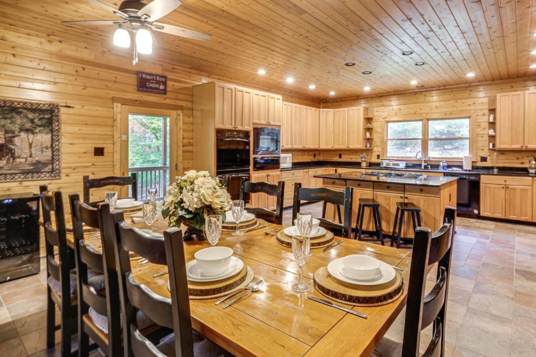 Photo of Kitchen in Maurertown