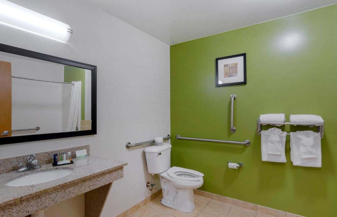Photo of Bathroom in Prince George