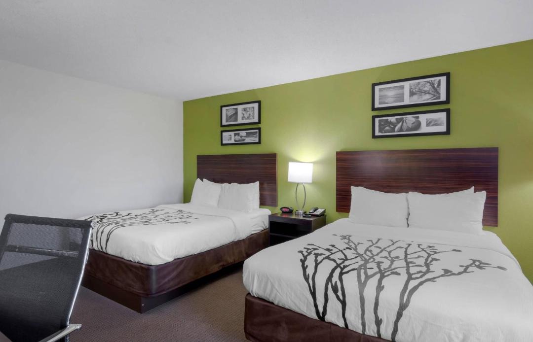 Photo of Bedroom in Prince George